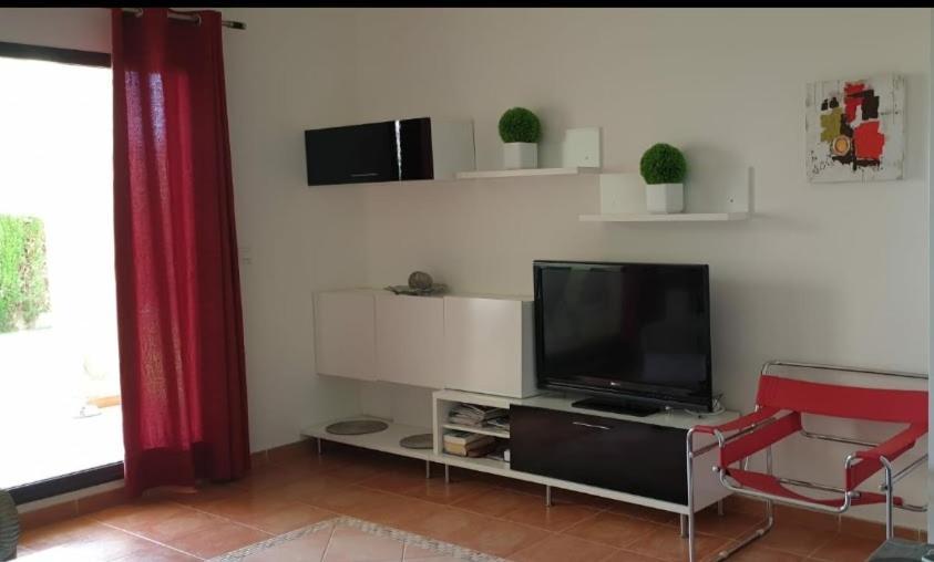 Apartamento Unifamiliar Golf Vera Urb Privada Y Tranquila Exterior foto