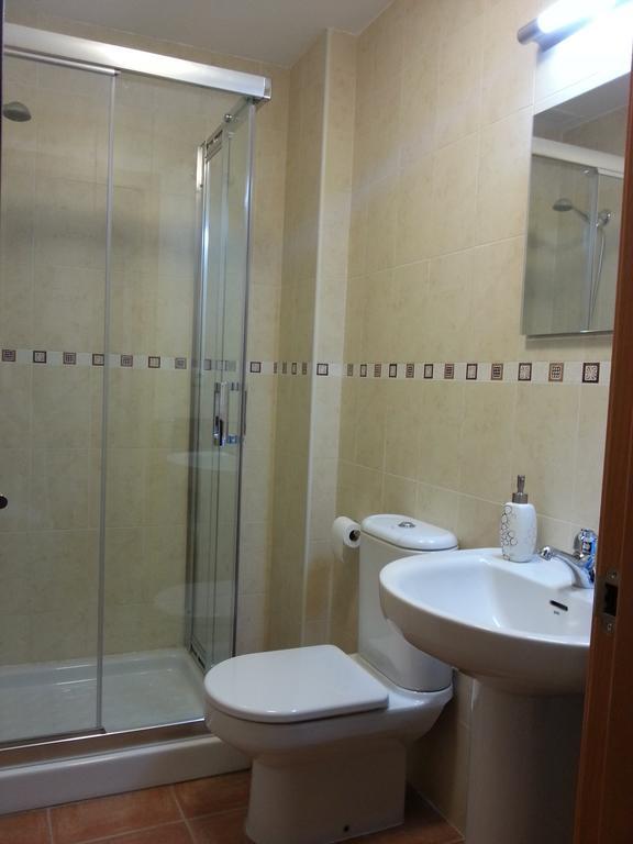 Apartamento Unifamiliar Golf Vera Urb Privada Y Tranquila Cameră foto