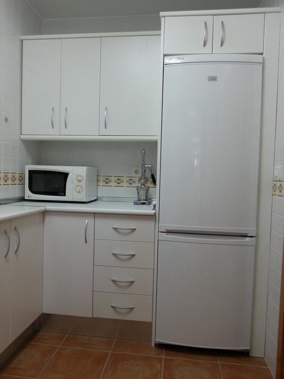 Apartamento Unifamiliar Golf Vera Urb Privada Y Tranquila Cameră foto