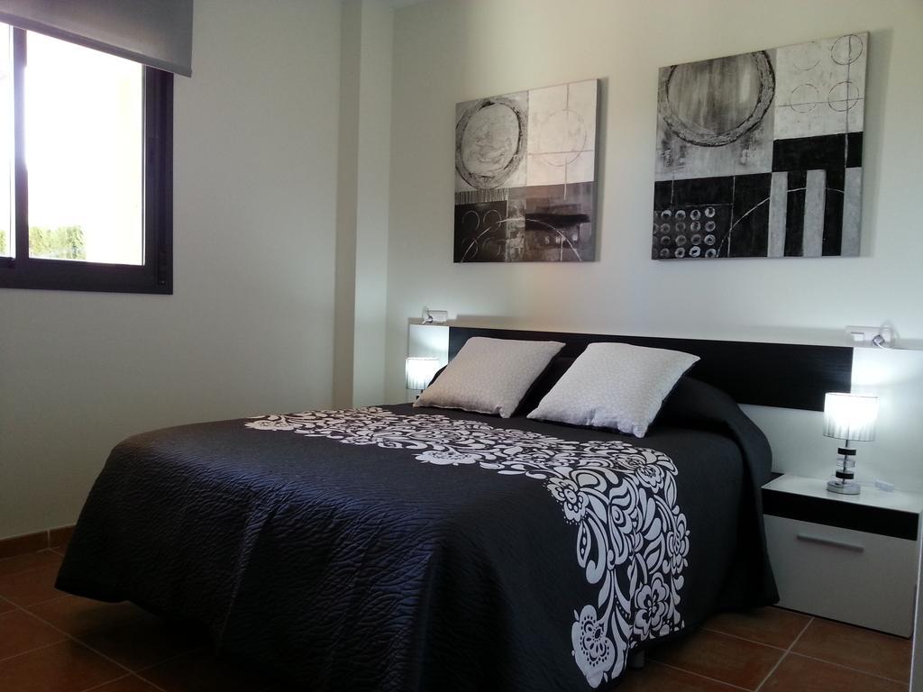 Apartamento Unifamiliar Golf Vera Urb Privada Y Tranquila Cameră foto